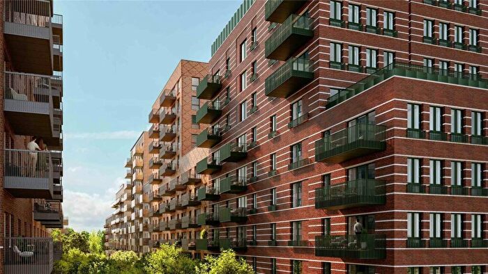 2 Bedroom Apartment For Sale In The Approach, One Clapham, Clapham Junction, SW11