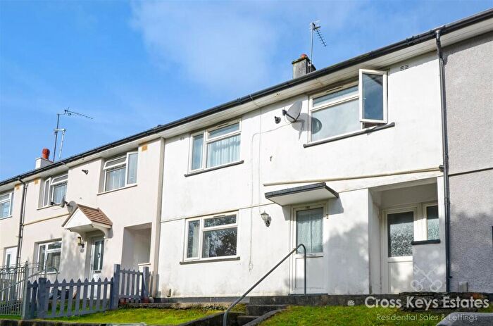 3 Bedroom Terraced House For Sale In Southway Drive, Southway, PL6