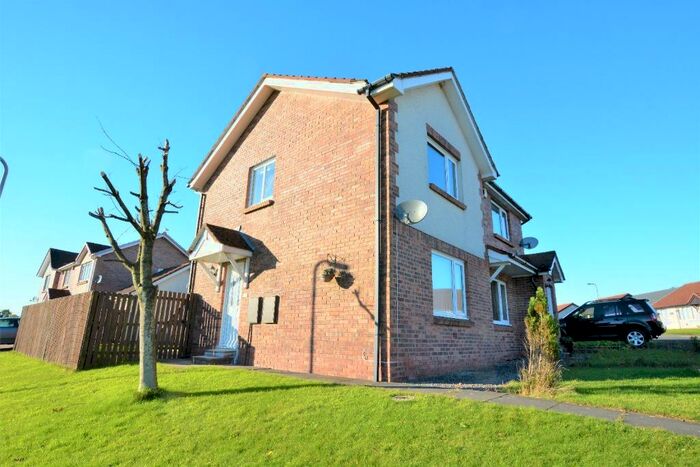 2 Bedroom Semi-Detached House To Rent In Ruskin Place, Cleator Moor, CA25