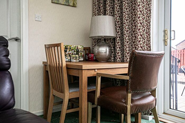 2 Bedroom Semi-Detached Bungalow For Sale In Weavers Crescent, Kirkcaldy, KY2