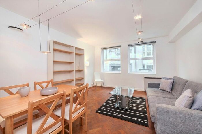 1 Bedroom Flat To Rent In Little Titchfield Street, Fitzrovia, London, W1W