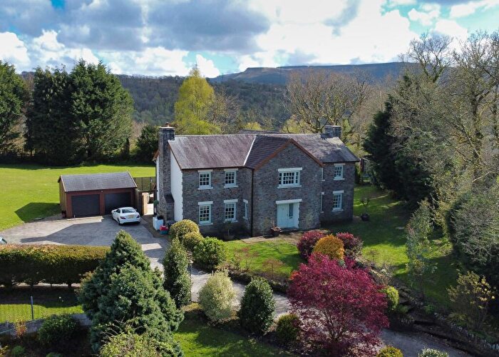 5 Bedroom Detached House For Sale In Wern Villa Ystradfellte Road Pont Nedd Fechan, SA11