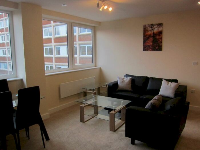 2 Bedroom Flat To Rent In Gower Street, Derby, DE1