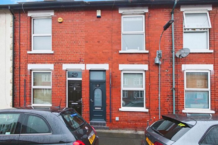 2 Bedroom Terraced House For Sale In Yearsley Crescent, York, YO31