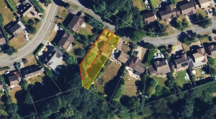 Land For Sale In The Spinney, Beaconsfield, Buckinghamshire, HP9