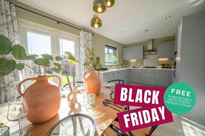 4 Bedroom Detached House For Sale In "The Goodridge" At Long Rock, Penzance, TR20