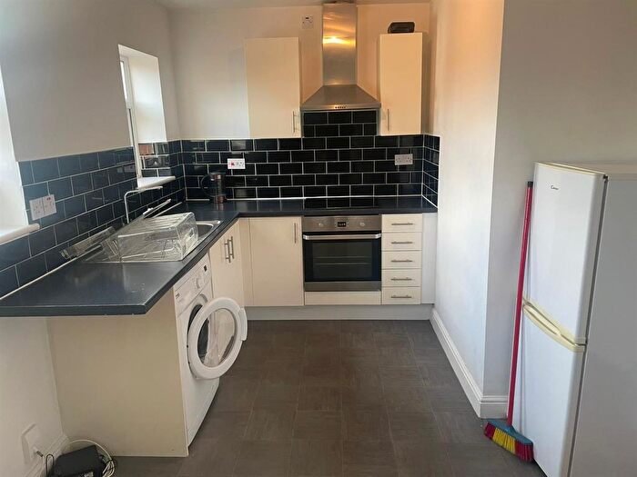 1 Bedroom Flat To Rent In High Street, Coalville, LE67