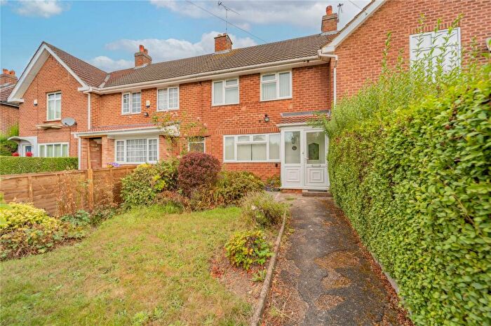 House To Rent In Burnel Road, Birmingham, West Midlands, B29
