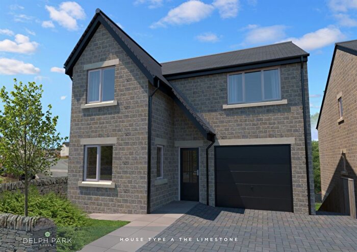 4 Bedroom Detached House For Sale In Gibraltar Road, Pudsey, LS28