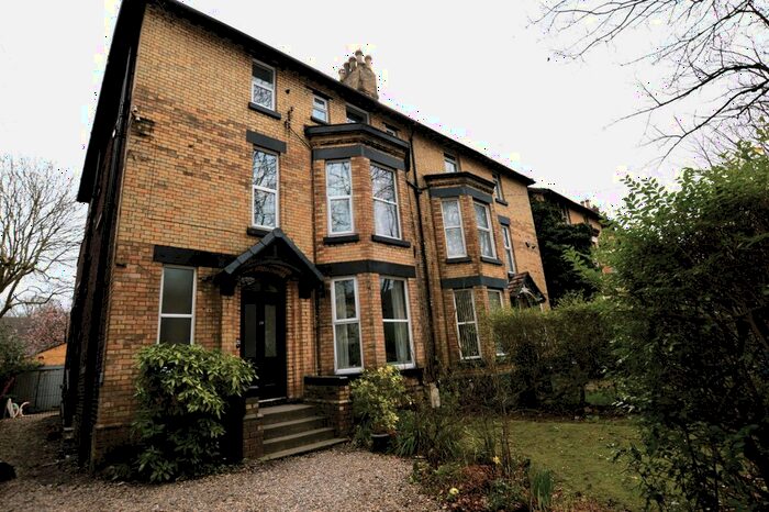 2 Bedroom Flat To Rent In Brompton Avenue, Sefton Park, Liverpool, L17