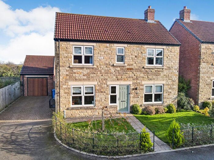 4 Bedroom Detached House For Sale In Wilding Place, Longhorsley, NE65