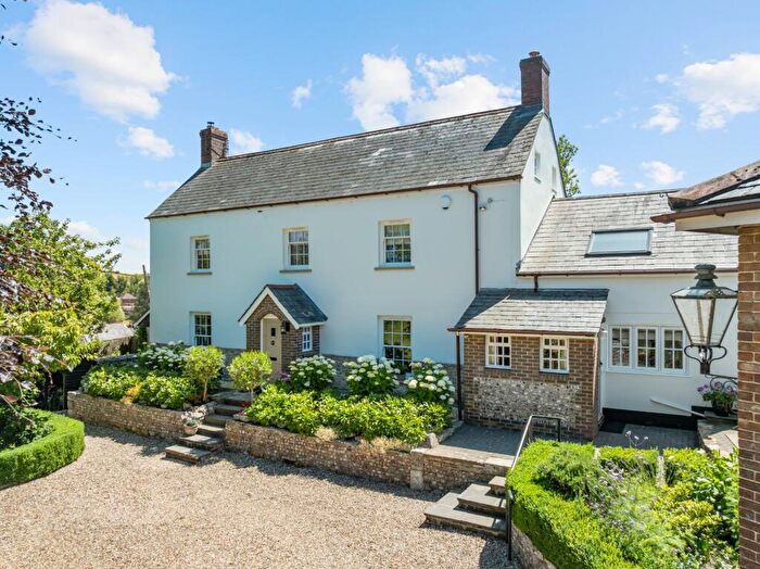 5 Bedroom Detached House For Sale In Piddletrenthide, Dorchester, DT2