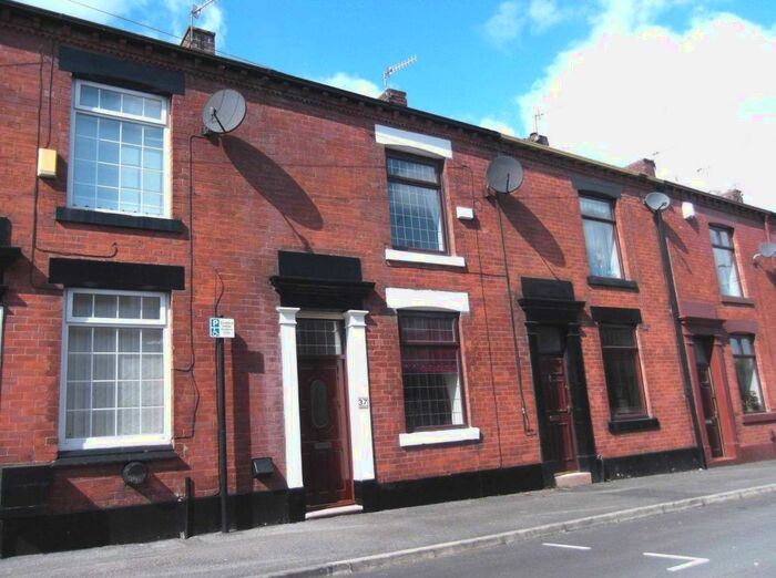 2 Bedroom Terraced House To Rent In Lyon Street, Shaw, OL2