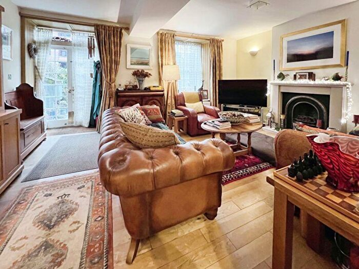 3 Bedroom Town House For Sale In Bridge Mill Threadfold Way Eagley, BL7