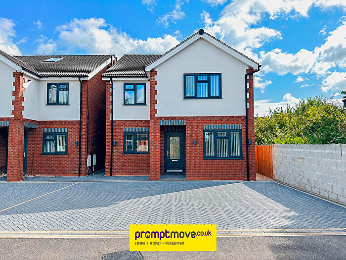 5 Bedroom Detached House To Rent In Arundel Road Luton, LU4