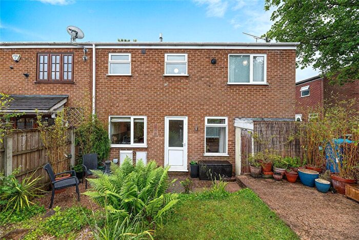 3 Bedroom End Of Terrace House For Sale In Barley Close, Little Eaton, Derby, Derbyshire, DE21