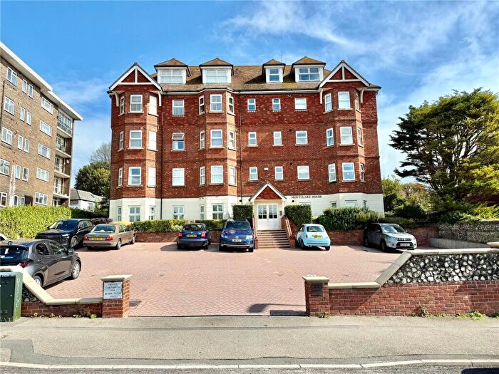 2 Bedroom Apartment For Sale In Upperton Road, Eastbourne, East Sussex, BN21