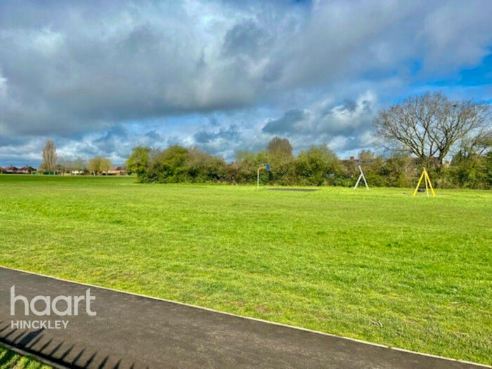 1 Bedroom Apartment For Sale In Hanover Court Azalea Drive, Burbage, LE10
