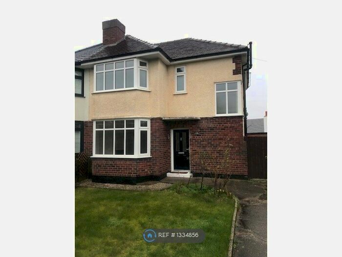 3 Bedroom Semi-Detached House To Rent In Greasby Road, Greasby, Wirral, CH49