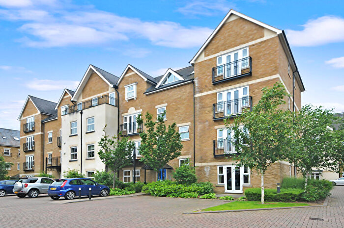 1 Bedroom Apartment To Rent In Elizabeth Jennings Way, OX2