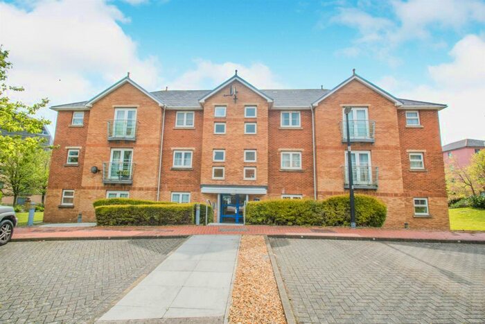 1 Bedroom Property To Rent In Heol Cilffrydd, Barry Waterfront, Barry, CF63