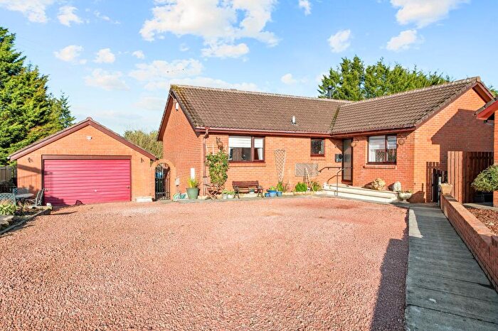 4 Bedroom Detached Bungalow For Sale In Northfield Gardens, Clackmannan, FK10