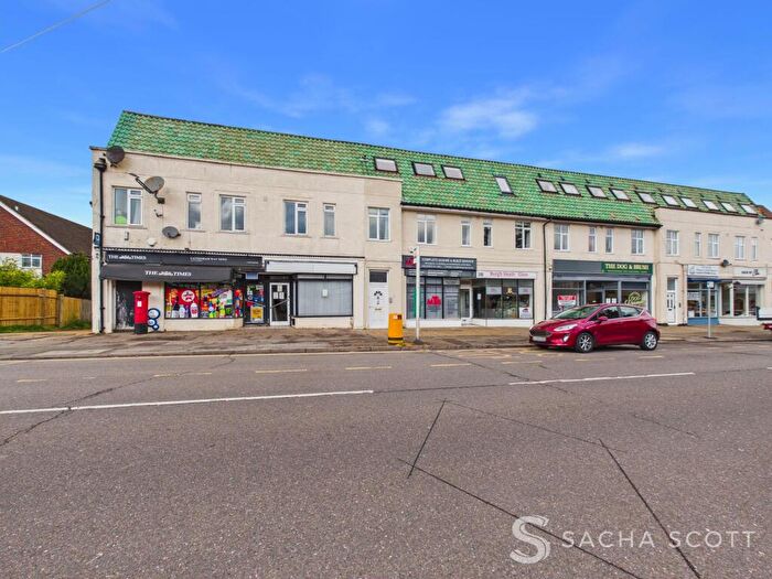 3 Bedroom Flat For Sale In Tattenham Way, Burgh Heath, KT20