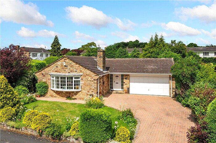 3 Bedroom Bungalow For Sale In Manley Drive, Wetherby, West Yorkshire, LS22
