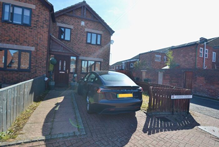 3 Bedroom Semi-Detached House To Rent In Oswin Court, Forest Hall, NE12