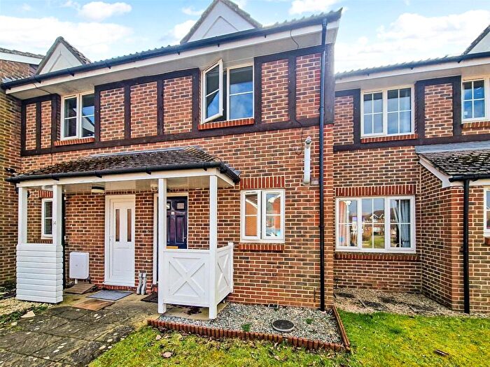 2 Bedroom Terraced House To Rent In Pepper Drive, Burgess Hill, West Sussex, RH15