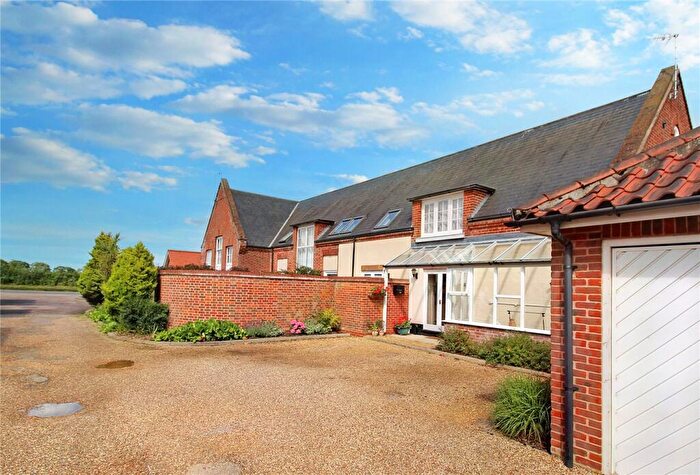 2 Bedroom Terraced House For Sale In Old School Drive, Reydon, Southwold, Suffolk, IP18