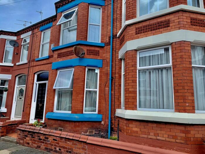 3 Bedroom House To Rent In Rimmington Road, L17