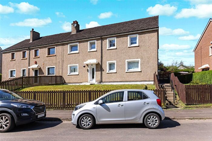 3 Bedroom Flat For Sale In Wallacewell Road, Balornock, Glasgow, G21