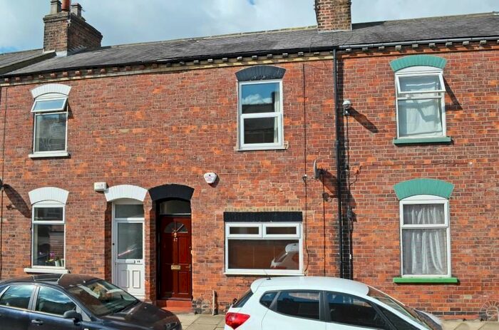 2 Bedroom Terraced House To Rent In St. Pauls Terrace, Holgate, York, YO24