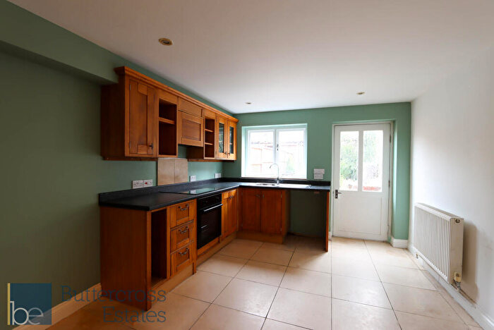 2 Bedroom End Of Terrace House For Sale In North Gate, Newark, NG24