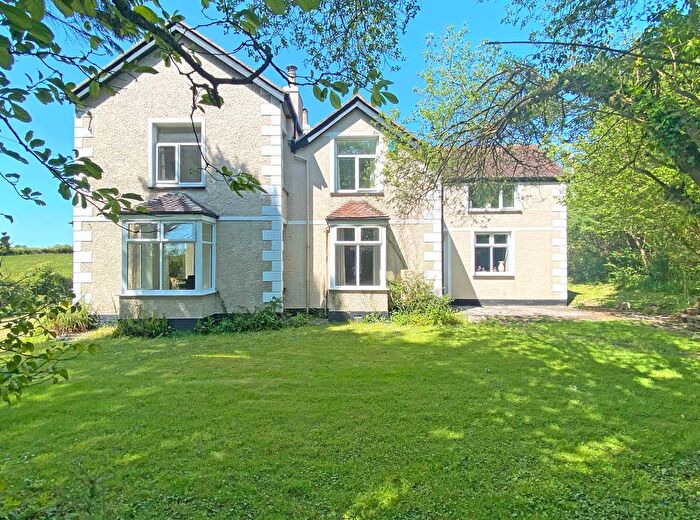 4 Bedroom Detached House For Sale In Nr. Trispen, Truro, Cornwall, TR4
