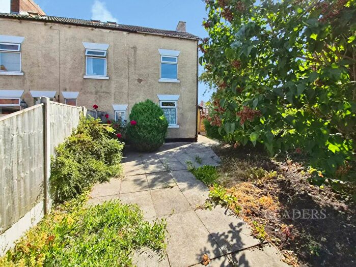 4 Bedroom Semi-Detached House For Sale In Abbott Street, Heanor, Derbyshire, DE75