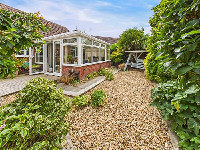2 Bedroom Detached Bungalow For Sale In Flint Way, Friday Bridge, Wisbech, PE14