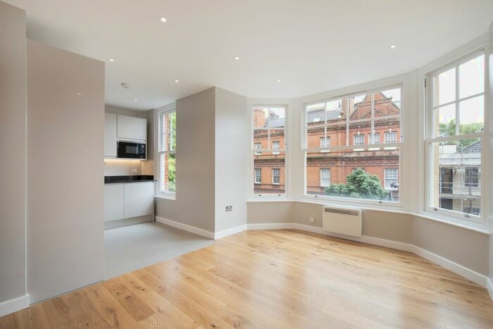 1 Bedroom Flat To Rent In Earls Court Road, London, SW5