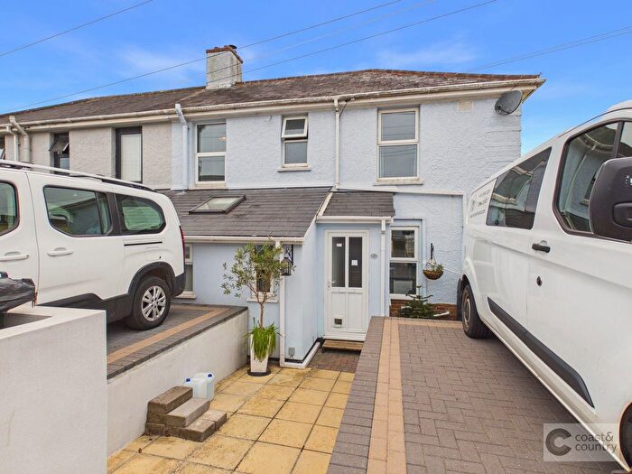 4 Bedroom Semi Detached House For Sale In Lime Tree Walk, Newton Abbot, TQ12