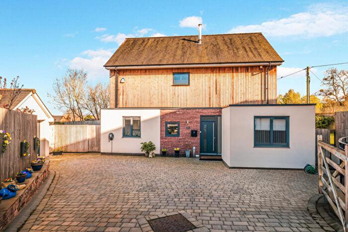 4 Bedroom Detached House For Sale In Chapel Close, Llangrove, Ross-on-Wye, Herefordshire, HR9