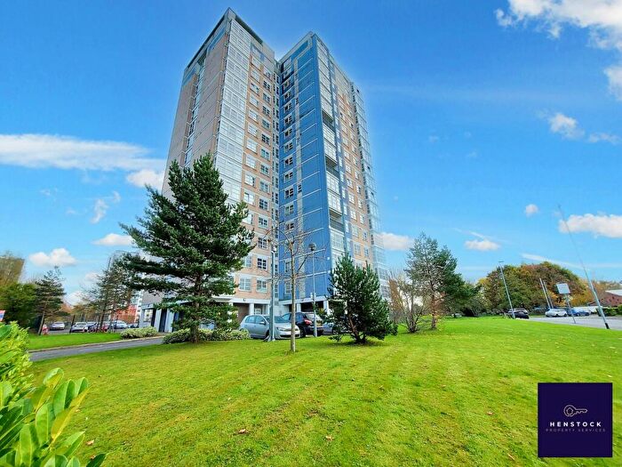 3 Bedroom Apartment To Rent In Freshfields, Spindletree Avenue, Manchester, M9