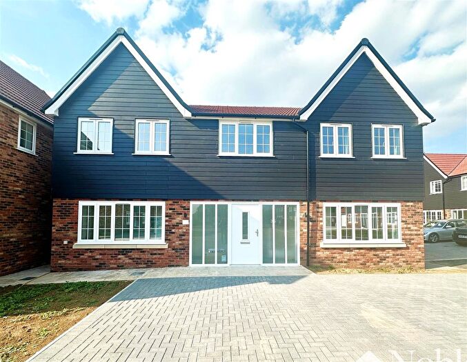 5 Bedroom Detached House For Sale In Mead Field Drive, Great Hallingbury, CM22