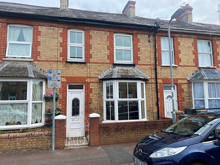 3 Bedroom Terraced House To Rent In Winchester Street, Taunton, Somerset, TA1