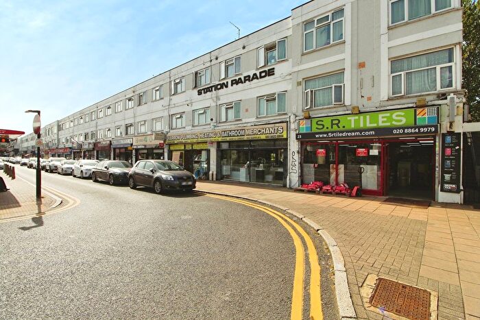 2 Bedroom Flat To Rent In Northolt Road, South Harrow, Harrow, London, HA2