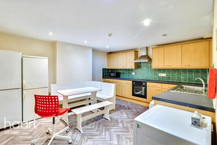 3 Bedroom Apartment For Sale In Uttoxeter New Road, Derby, DE22