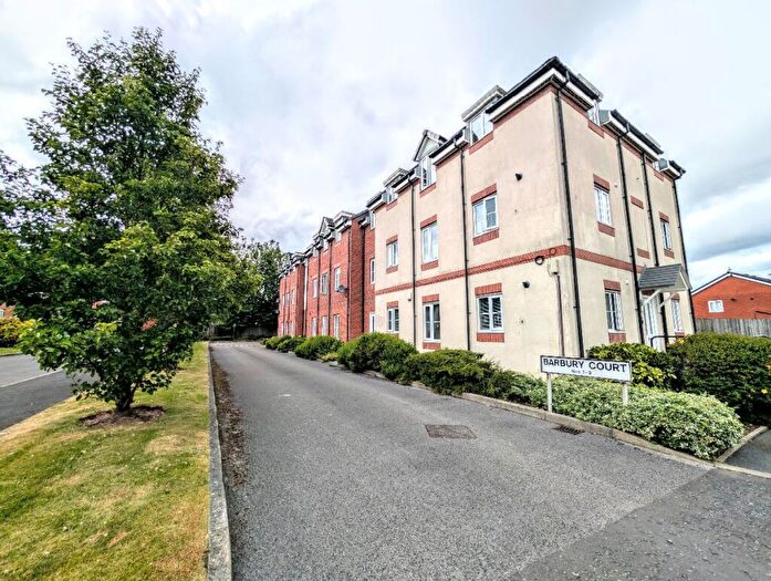 2 Bedroom Apartment For Sale In Apartment, Barbury Court, Farnworth, Bolton, BL4