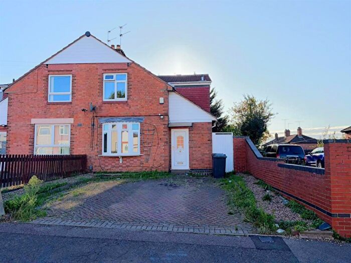 3 Bedroom Semi-Detached House For Sale In Green Lane Close, North Evington, Leicester, LE5