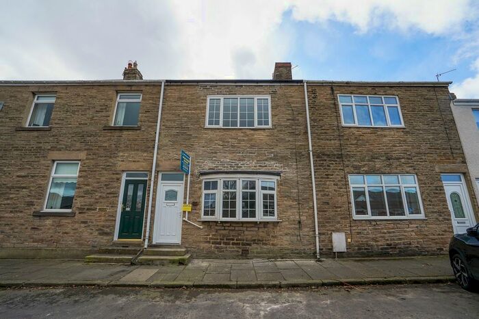 3 Bedroom Terraced House To Rent In Front Street, Langley Park, Durham, DH7