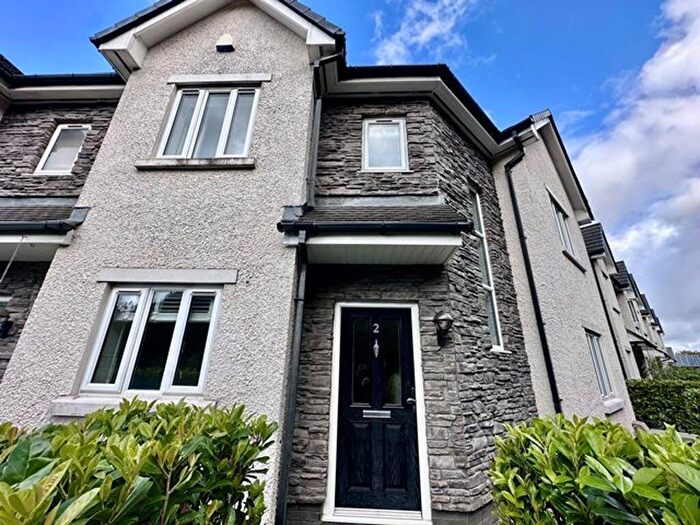 3 Bedroom Terraced House To Rent In School Mews, Lund Terrace, Ulverston, LA12